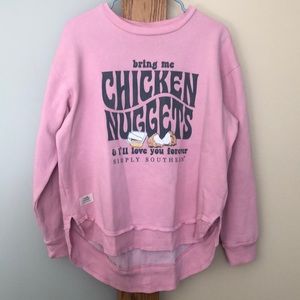 Simply Southern sweatshirt